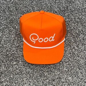 NWT Good Good Golf Trucker Hat